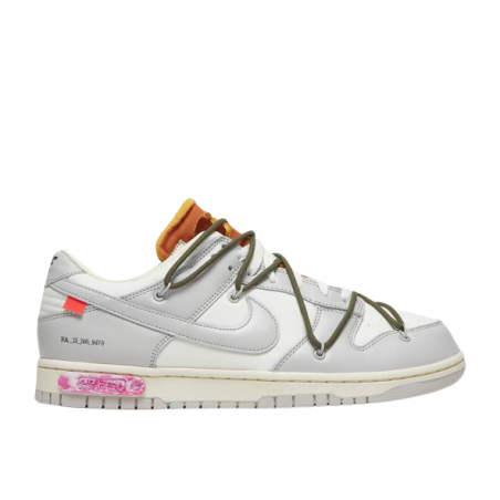 Nike Dunk Low Off-White Lot 22