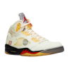 Air Jordan 5 Retro Off-White Sail