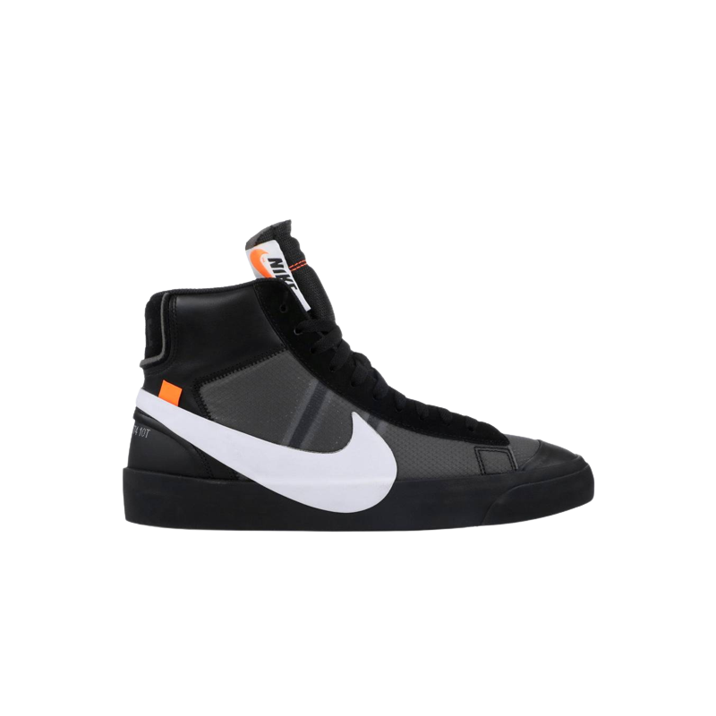 Nike Blazer Mid Off-White Grim Reaper