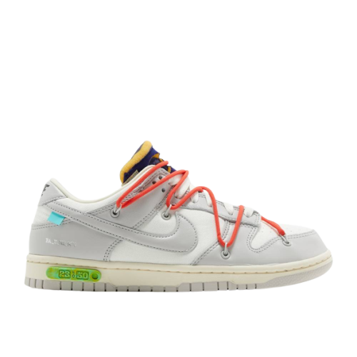 Nike Dunk Low Off-White Lot 23