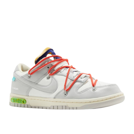 Nike Dunk Low Off-White Lot 23