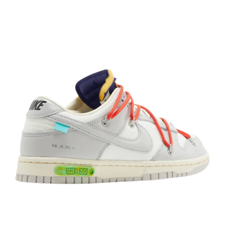 Nike Dunk Low Off-White Lot 23