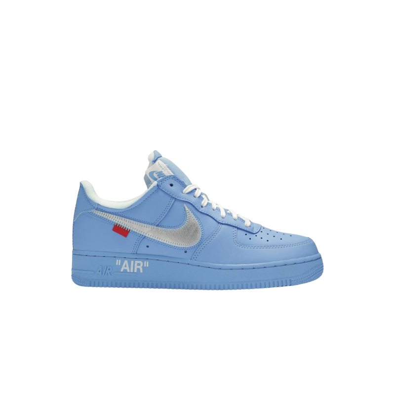 Nike Air Force 1 Low Off-White MCA University Blue