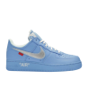 Nike Air Force 1 Low Off-White MCA University Blue