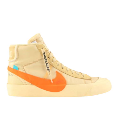 Nike Blazer Mid Off-White...