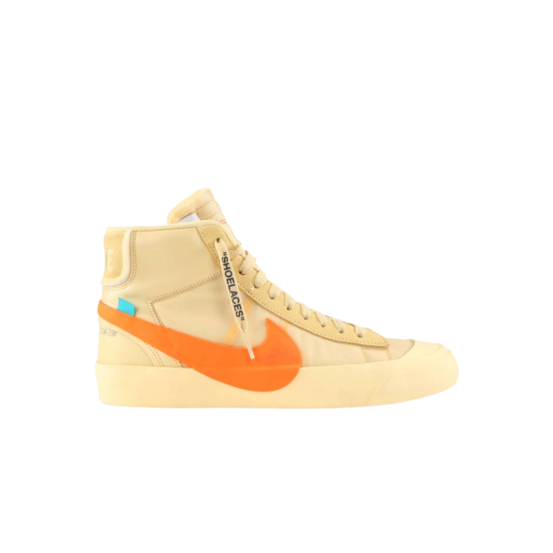 Nike Blazer Mid Off-White All Hallow's Eve