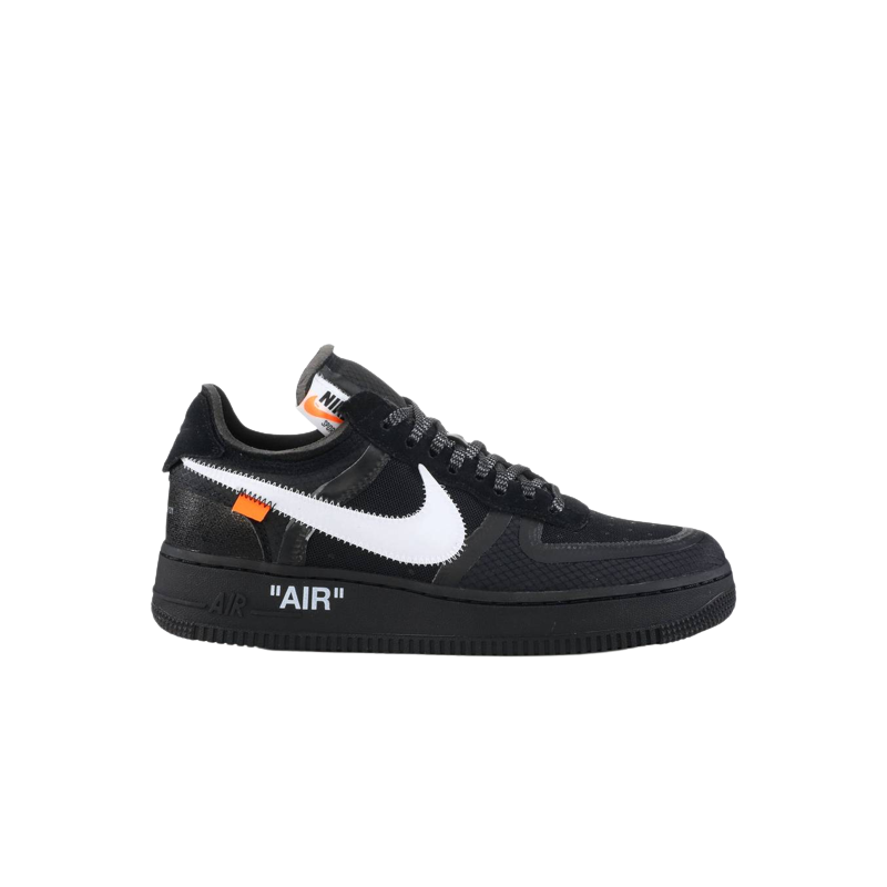 Nike Air Force 1 Low Off-White Black