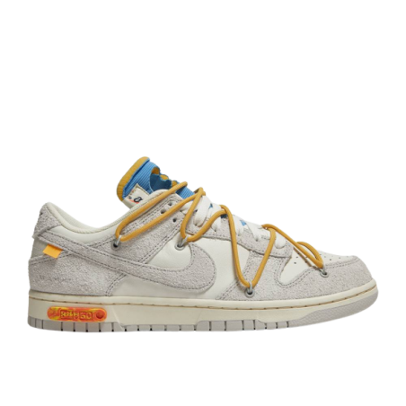 Nike Dunk Low Off-White Lot 34