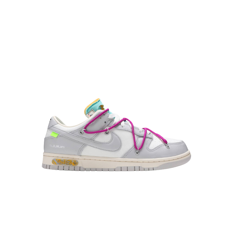 Nike Dunk Low Off-White Lot 21