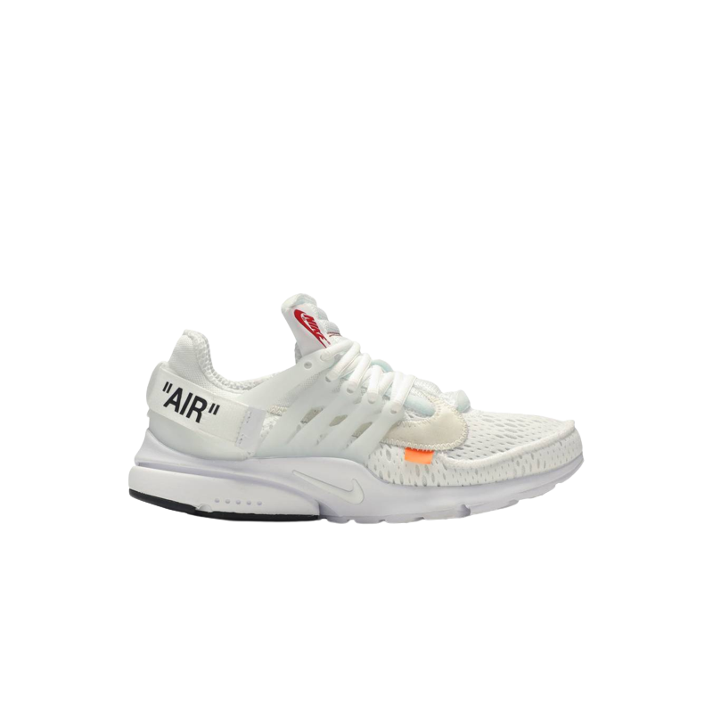 Nike Air Presto Off-White White