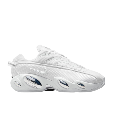 Nike NOCTA Glide Drake White Chrome