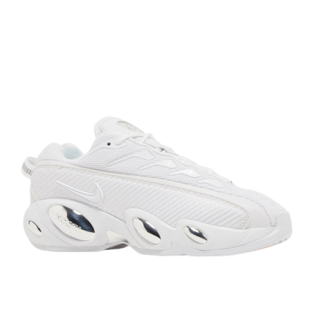 Nike NOCTA Glide Drake White Chrome