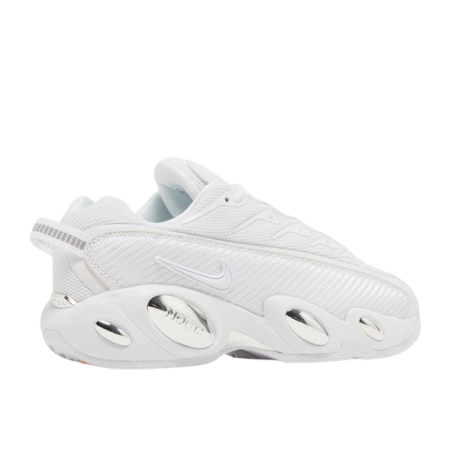Nike NOCTA Glide Drake White Chrome