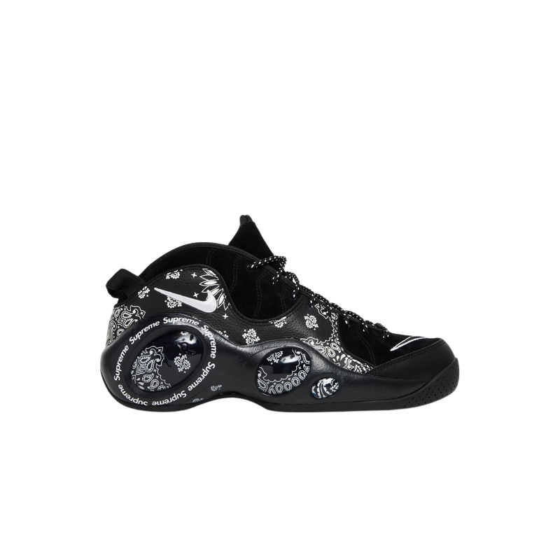 Nike Air Zoom Flight 95 SP Supreme Black