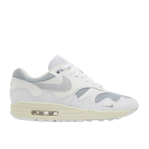 Nike Air Max 1 Patta White...