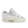 Nike Air Max 1 Patta White Grey