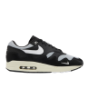 Nike Air Max 1 Patta Black Grey (Special Box + Bracelet)