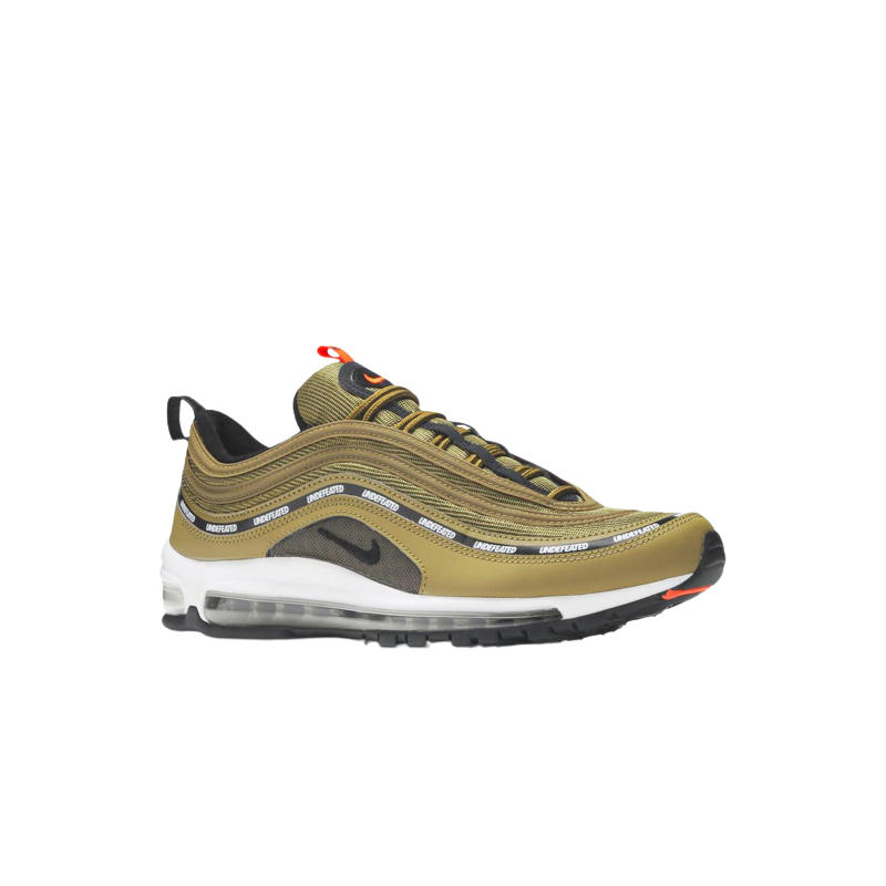 Nike Air Max 97 UNDFTD Black Militia Green