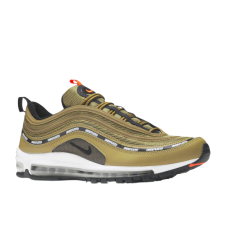 Nike Air Max 97 UNDFTD Black Militia Green