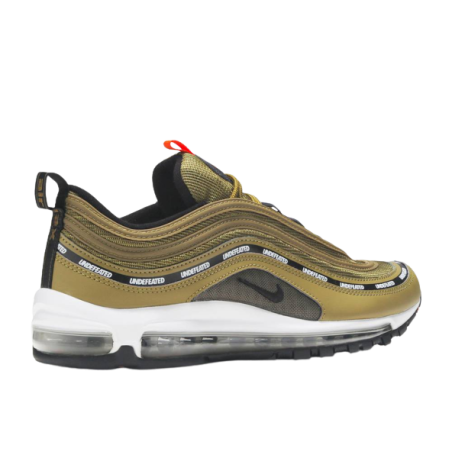 Nike Air Max 97 UNDFTD Black Militia Green