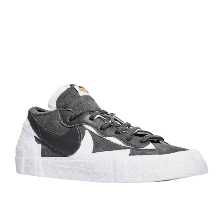 Nike Blazer Low Sacai Iron Grey