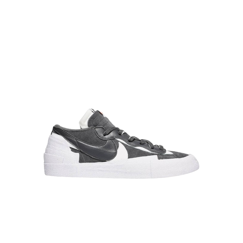 Nike Blazer Low Sacai Iron Grey