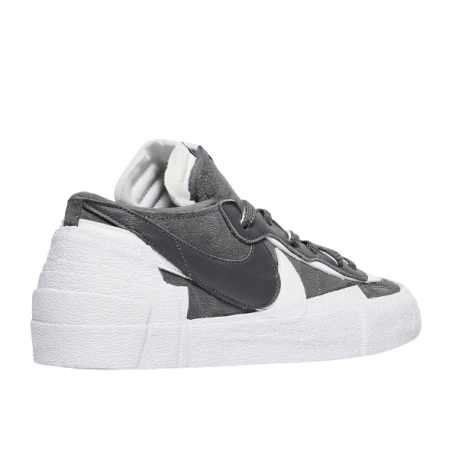 Nike Blazer Low Sacai Iron Grey