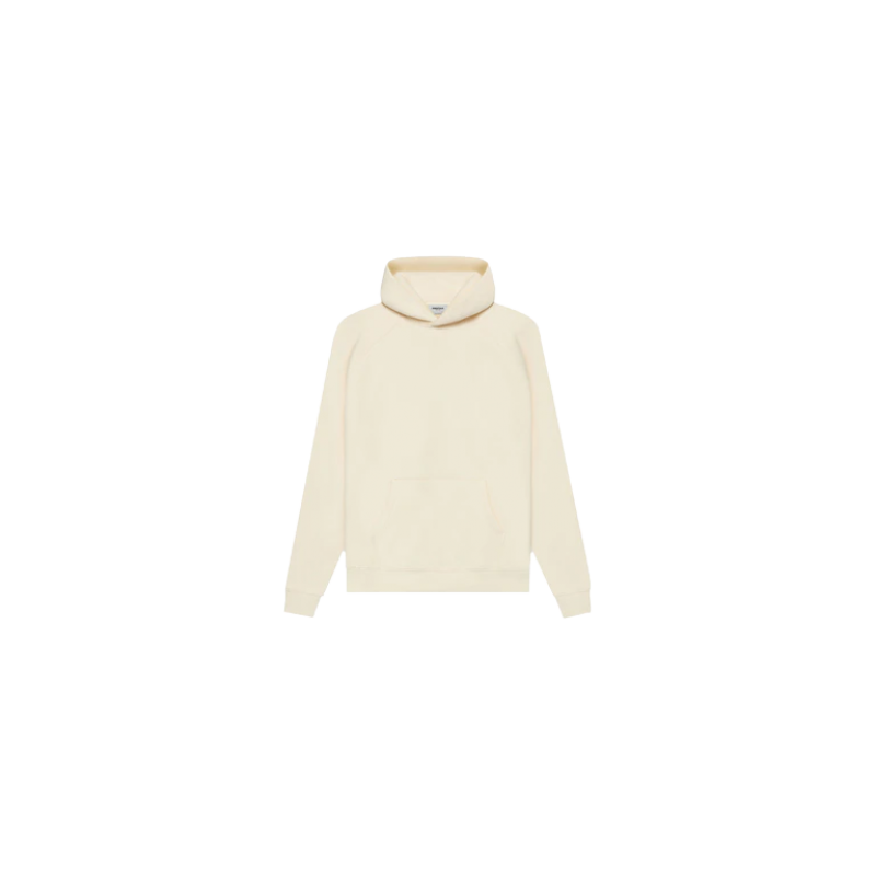 Fear Of God ESSENTIALS Hoodie Cream