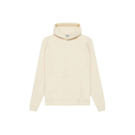 Fear Of God ESSENTIALS Hoodie Cream