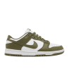 Nike Dunk Low Medium Olive