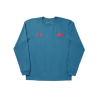 The North Face KAWS Longsleeve Tee Mallard Blue