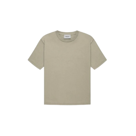 Fear of God Essentials T-shirt Pistachio