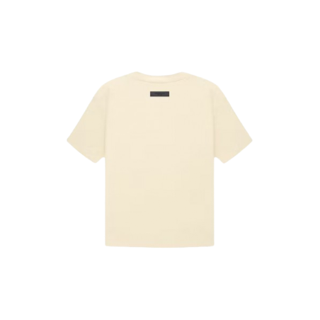 Fear of God Essentials T-shirt Egg Shell