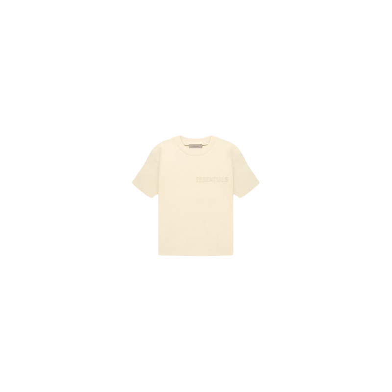 Fear of God Essentials T-shirt Egg Shell