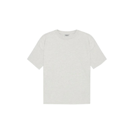 Fear of God Essentials T-shirt Light Oatmeal