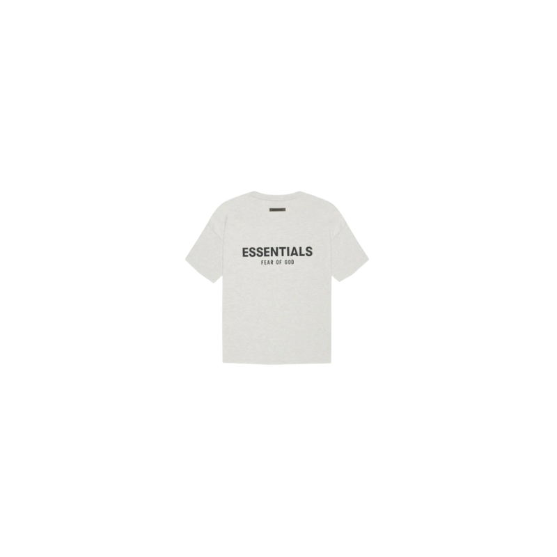 Fear of God Essentials T-shirt Light Oatmeal