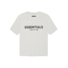 Fear of God Essentials T-shirt Light Oatmeal