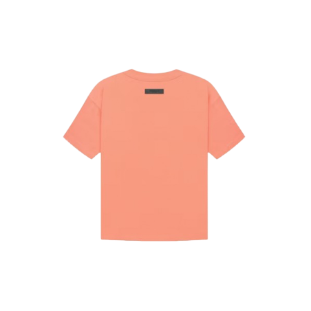 Fear Of God ESSENTIALS T-SHIRT CORAL