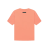 Fear Of God ESSENTIALS T-SHIRT CORAL