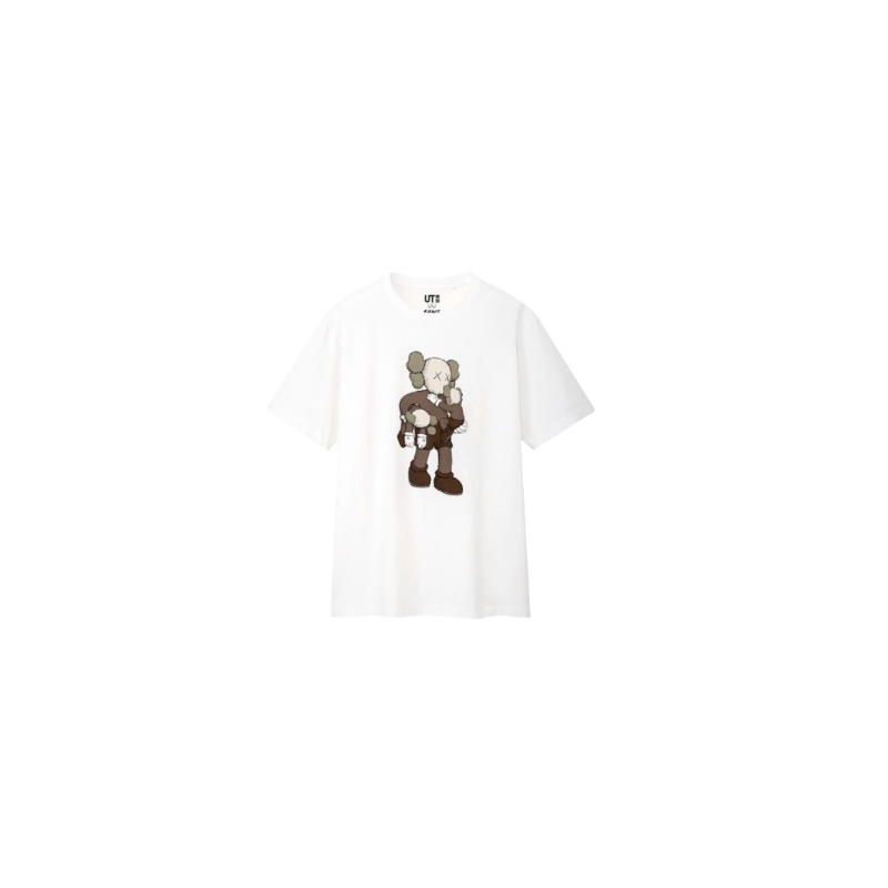 Uniqlo T-Shirt KAWS Graphic