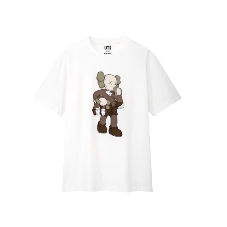 Uniqlo T-Shirt KAWS Graphic