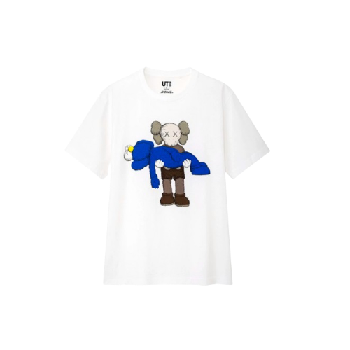 Uniqlo T-Shirt KAWS...