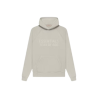 FEAR OF GOD Essentials Hoodie Smoke