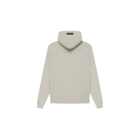 FEAR OF GOD Essentials Hoodie Smoke