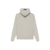 FEAR OF GOD Essentials Hoodie Smoke