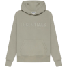 Fear Of God ESSENTIALS Hoodie MOSS/GOAT