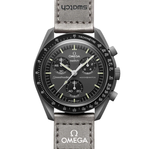 Swatch x Omega Bioceramic...