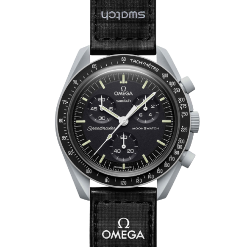 Swatch x Omega Bioceramic...