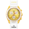 Swatch x Omega Bioceramic Moonswatch Mission to the Sun