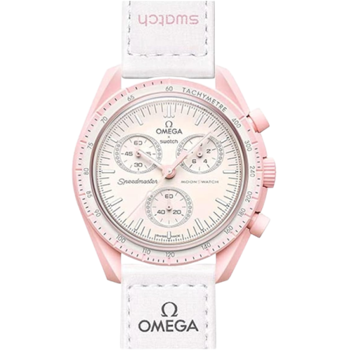 Swatch x Omega Bioceramic...